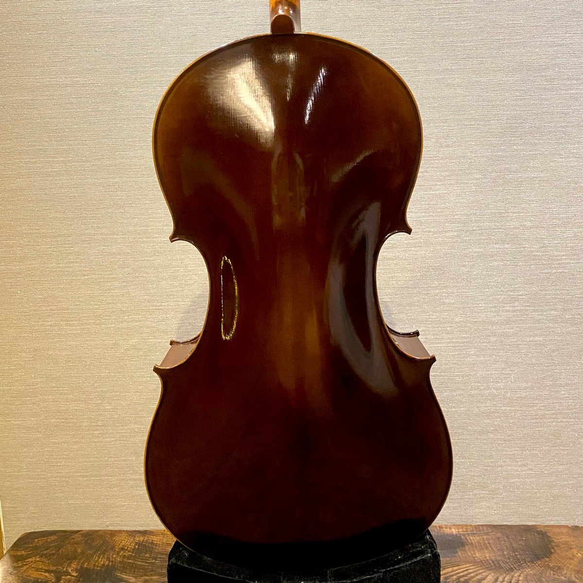 チェロセット】☆新入生応援☆Graziosoグラッツィオーゾ 本体＆弓