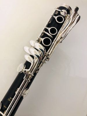 管楽器・吹奏楽器 Buffet Crampon Bb Clarinet Tradition Buffet Crampon Tradition Professional Bb Clarinet with Silver