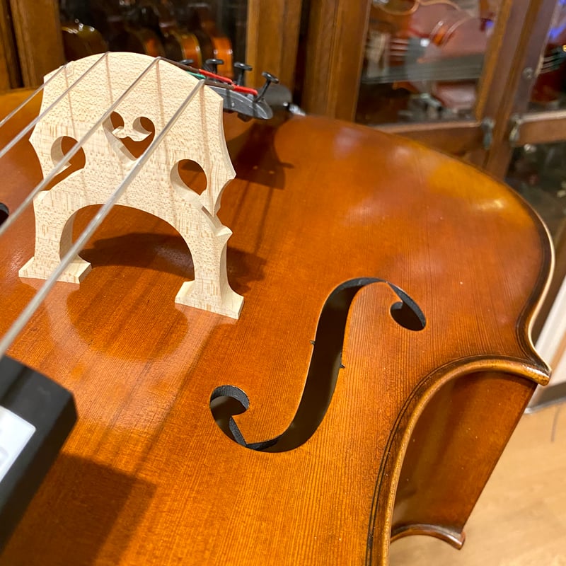 チェロセット】☆新入生応援☆NICOLO SANTI ニコロ・サンティ本体＆弓