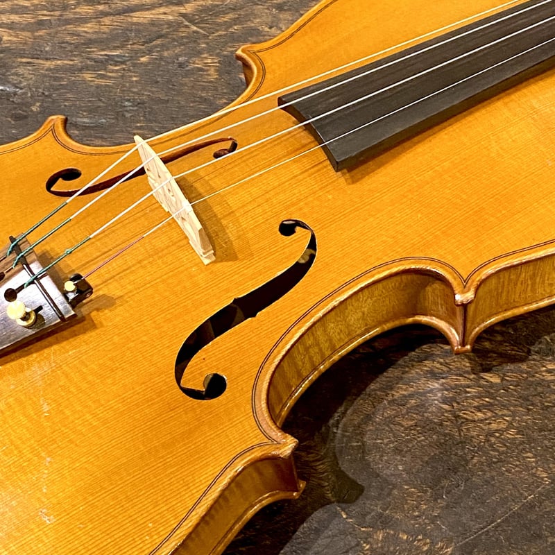 バイオリン】a Mirecourt Violin 