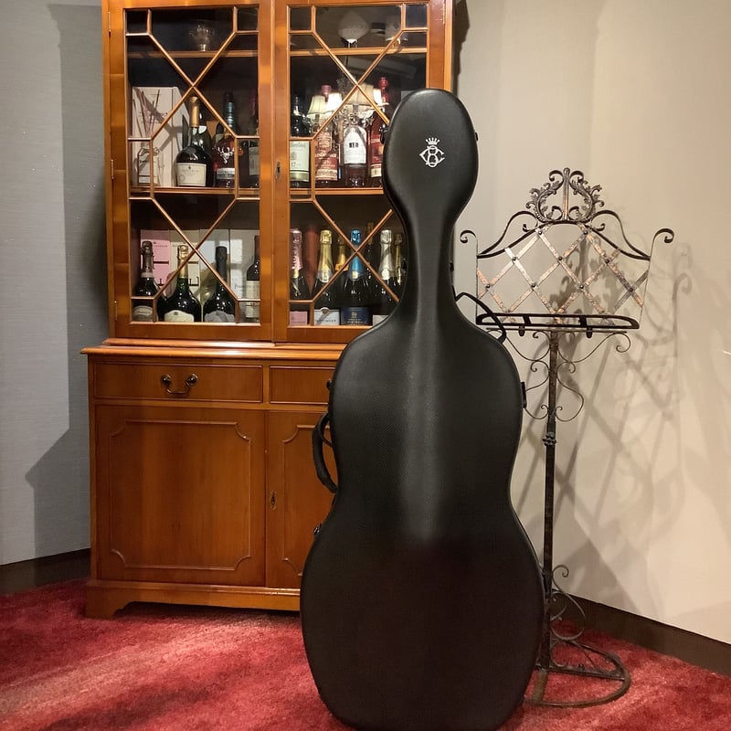 再値下げ！ ボガーロ＆クレメンテ チェロテールピース ブラックウッド ヒルモデル 再値下げ！ ボガーロ＆クレメンテ チェロテールピース ブラックウッド