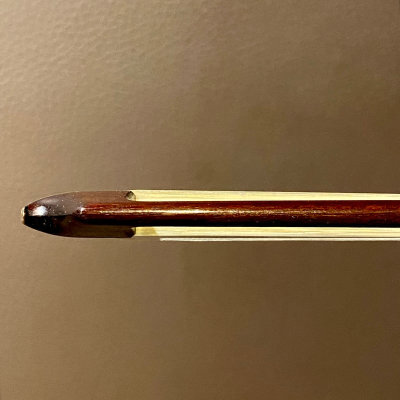 バイオリン弓】GOLD-mounted Bow by WILLIAM WATSON | 国際