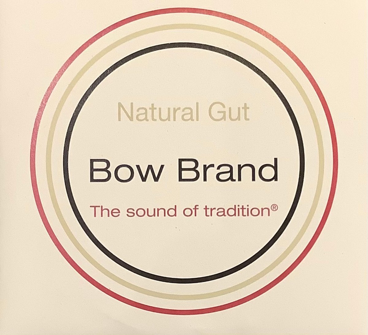 ペダルハープ弦 Bow Brand GUT 4oct A No.26 | 国際楽器社 オンライ