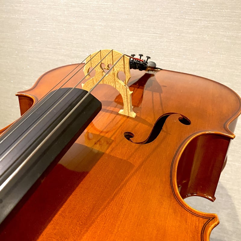 中古チェロ】Roderich PAESOLD #PA603 | 国際楽器社 オンラインショップ