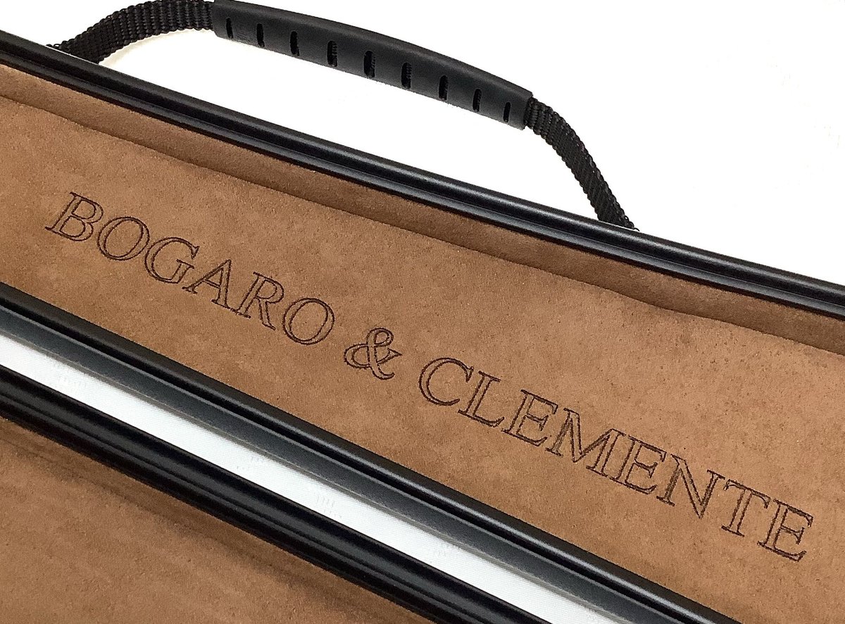 コントラバス弓ケース BOGARO&CLEMENTE ボガーロ&クレメンテ