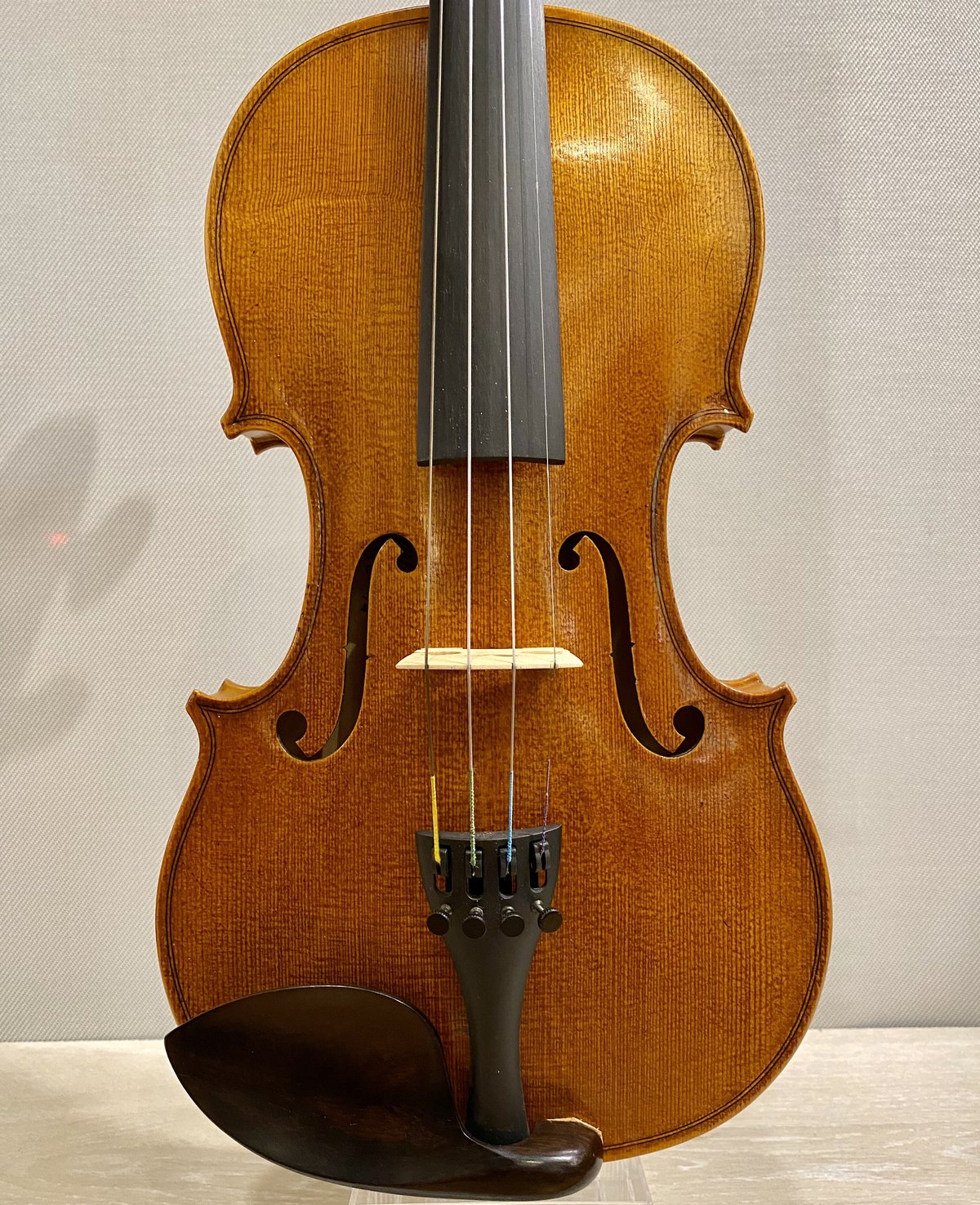 極美品■Karl HOFNER■バイオリン KH200 3/4 一枚板 70年代 Karl hofner バイオリン｜カールヘフナー バイオリン #316