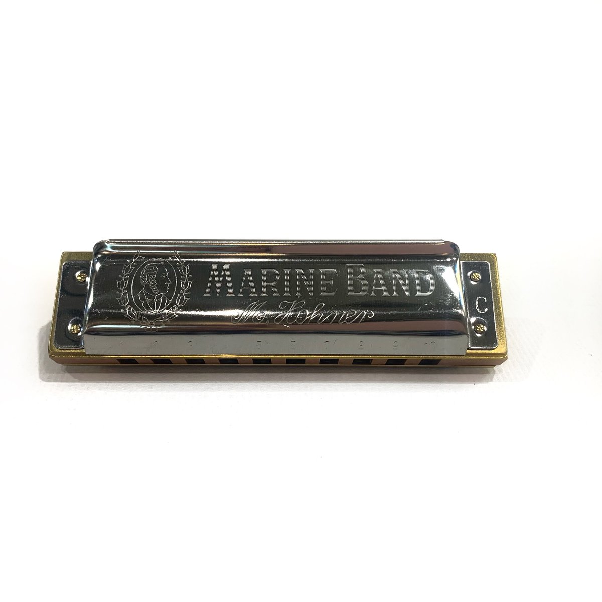 HOHNER-Marine Band-