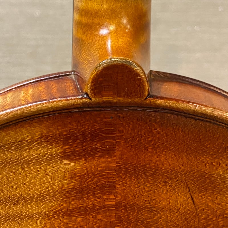 バイオリン】Carl Gottlab Schuster 1921 Markneukirche