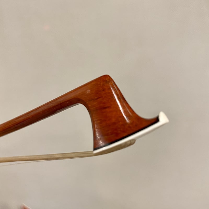 バイオリン弓 Pierre GUILLAUME SILVER C072 | 国際楽器社 オンラ