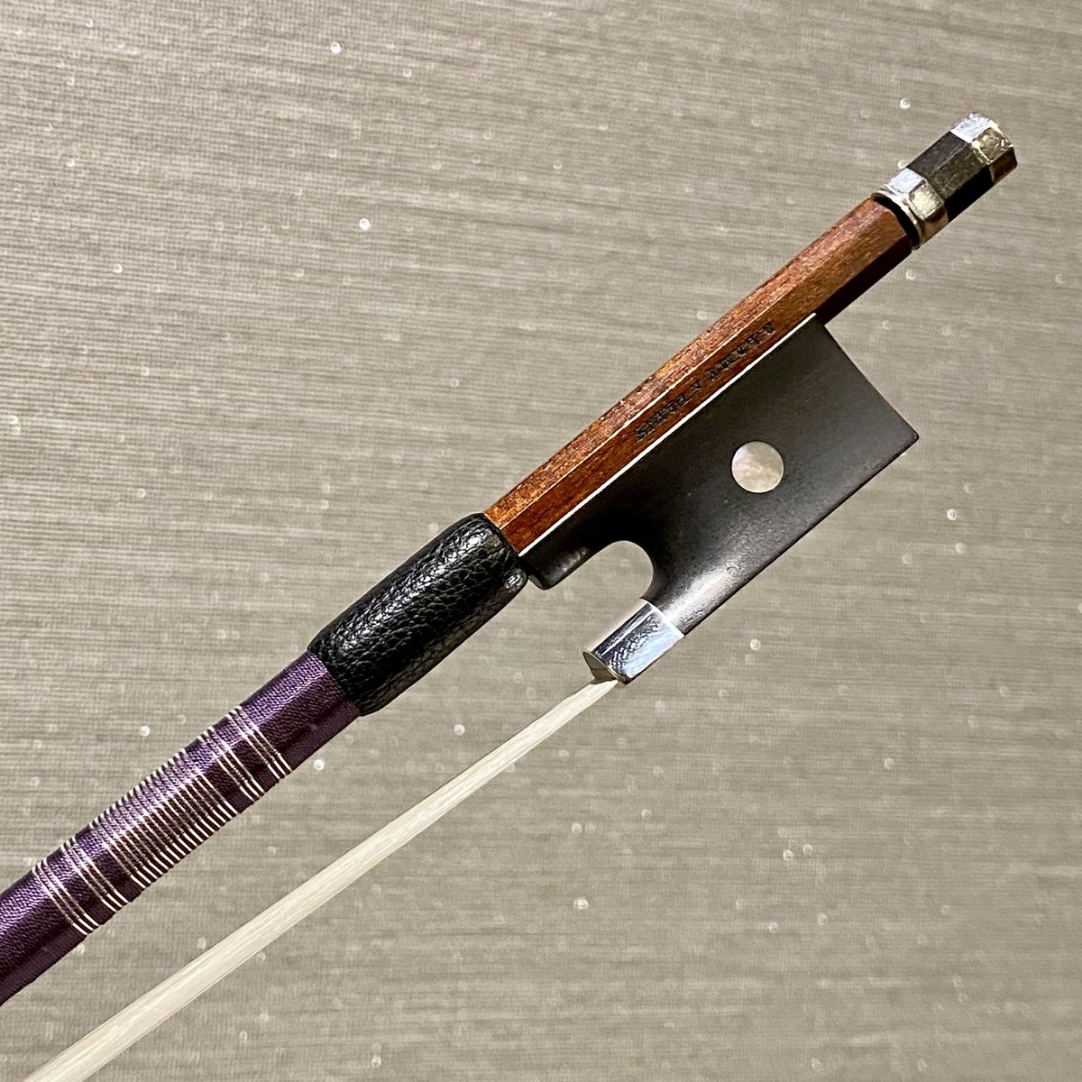 アルシェ archet バイオリン弓 4/4 Archet A 1001 4/4 バイオリン弓 アルシェ 【 イオンモール大高店