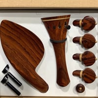 バイオリンフィッティングセット Bogaro＆Clemente ボックス