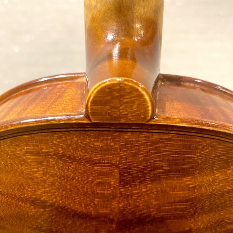 Franz Sandner？　バイオリン 本体 ジャンク品　ブラウン Franz Sandner？ バイオリン 本体 ジャンク品 ブラウン - メルカリ