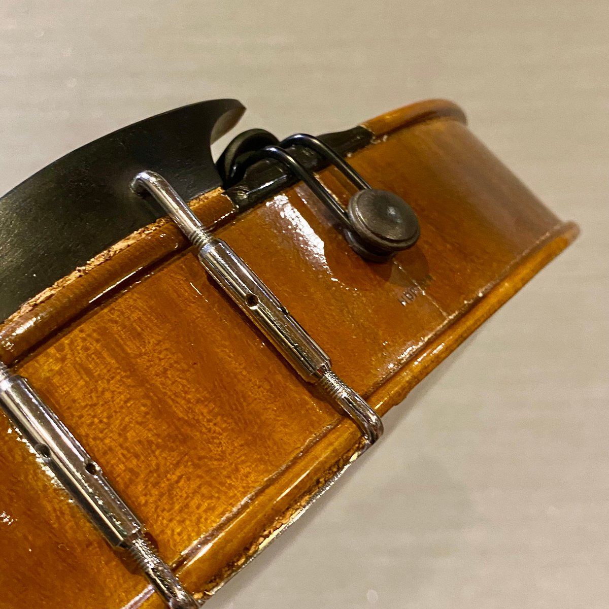 ドイツ 】（カールヘフナー社）：ビオラパーツ（パリジャンアイ