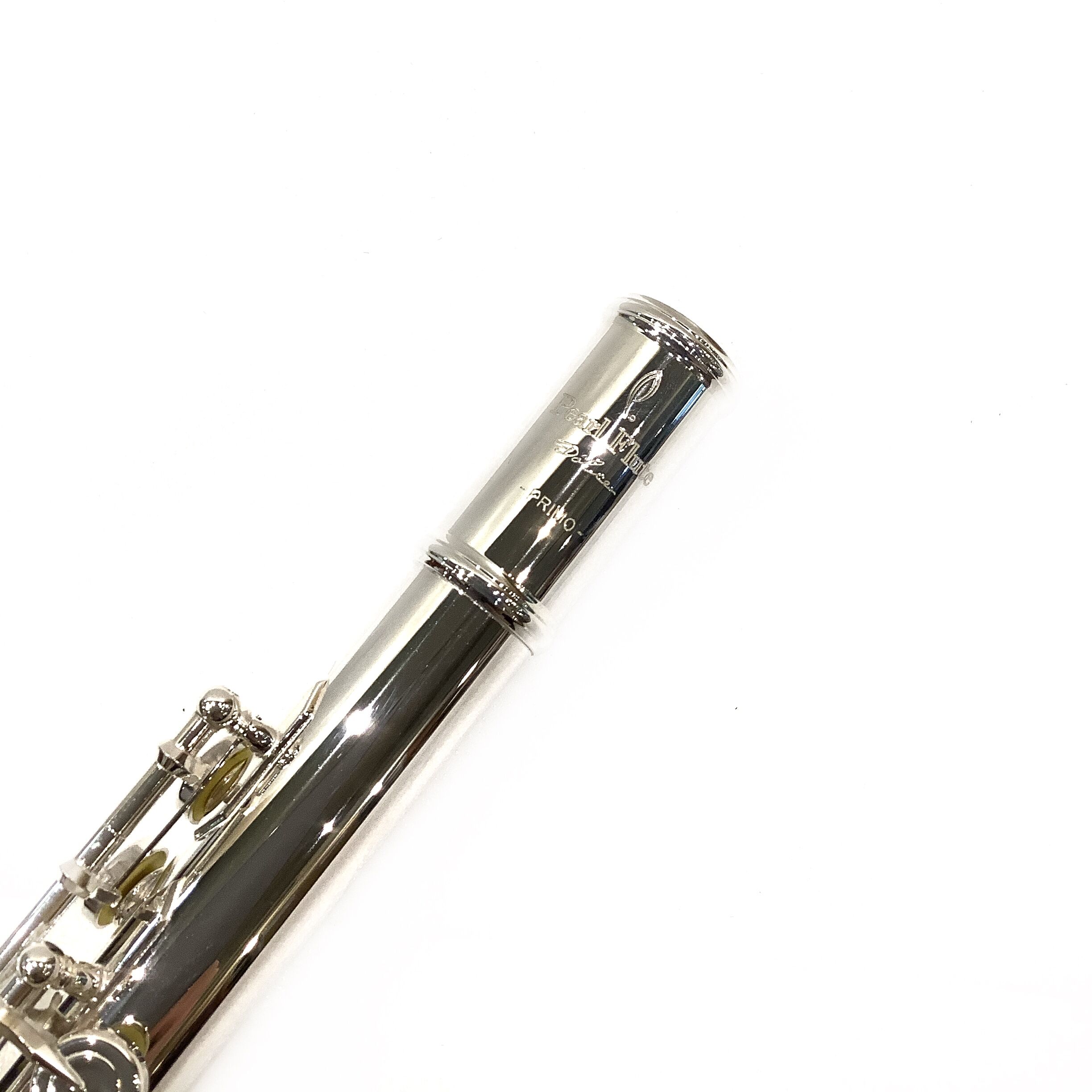 ＊週末限定お値下げ＊Pearl Fluteパールフルート Dolce-PRIMO Flute Pearl【Dolce-primo F-DP/E】 | 国際楽器社 オンラインショップ