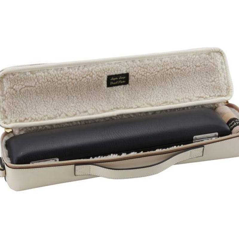 Legato Largo® × Pearl Fluteのコラボレーション フルートケースカバー
