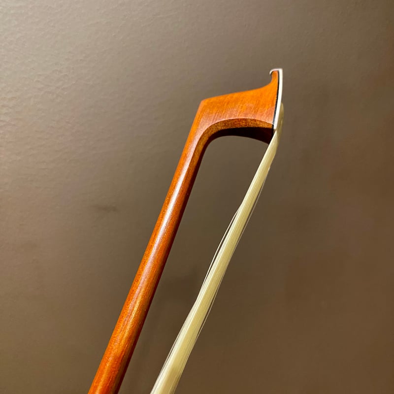 バイオリン弓】ATELIER SLAVIERO シルバー /カーボンスライド<SHVL09A バイオリン弓】ATELIER SLAVIERO シルバー /カーボンスライド<SHVL09A