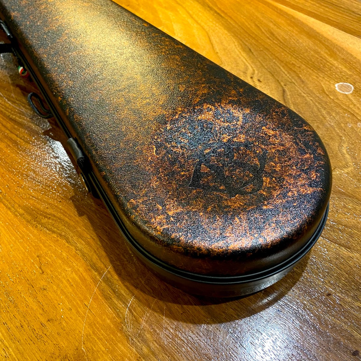 新【コントラバス弓ケース】 BOGARO&CLEMENTE ボガーロ&クレメンテ