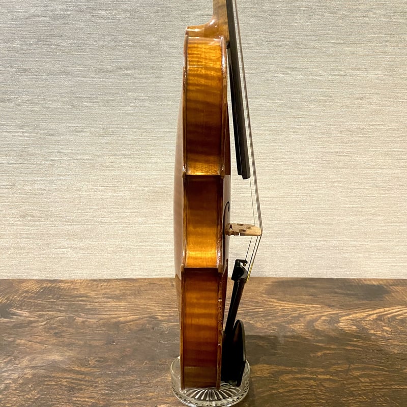 バイオリン Wernitzgrun Markneukirchen ドイツ製 Old Markneukirchen violin by C. A. Götz, 1939