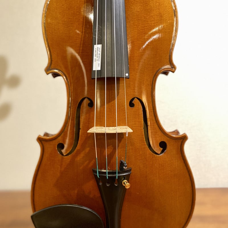 ドイツ製 バイオリン 4/4 Josef Bitterer Mittenwald