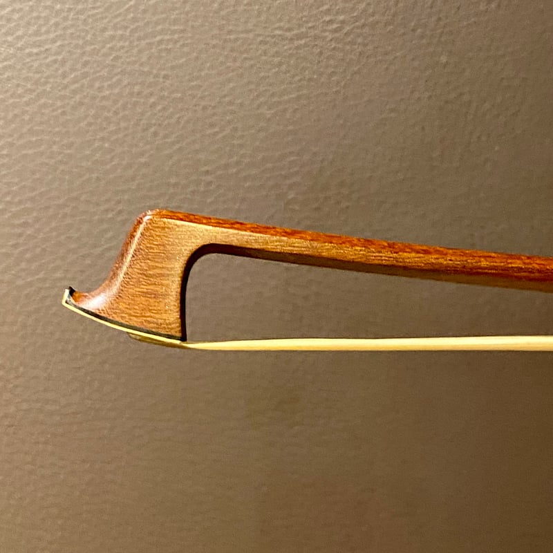 バイオリン弓】GOLD-mounted Bow by GARNER WILSON | 国際楽