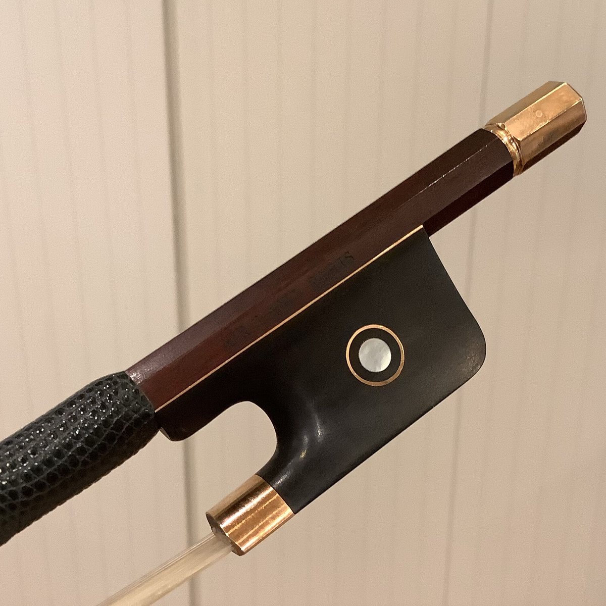 チェロ 弓 R.HAGEMAN