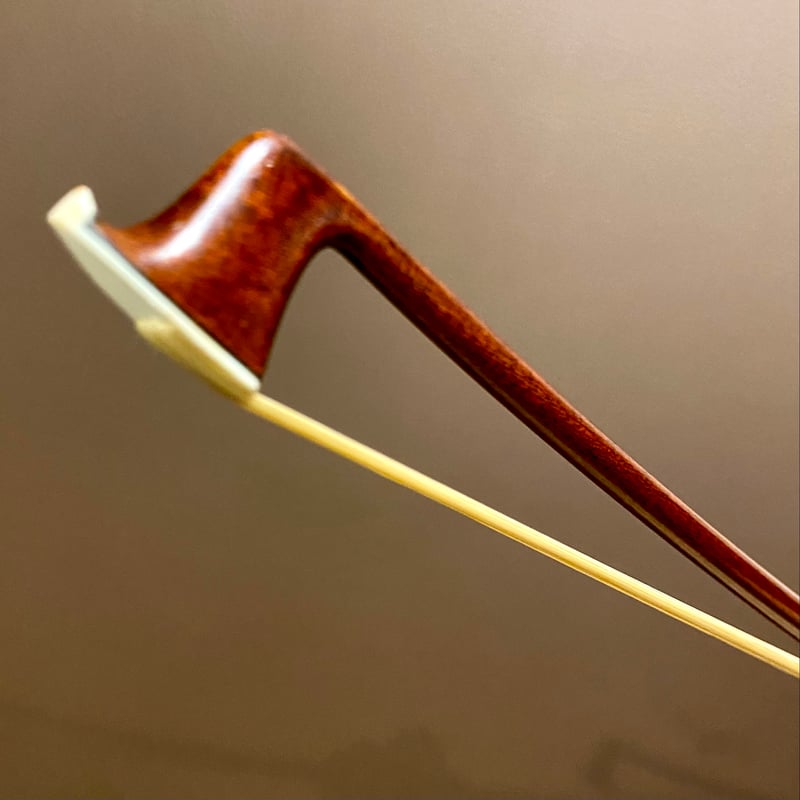 バイオリン弓】TXT-Carbon BA150 カーボン＆木目プリント CN/E | 国際楽