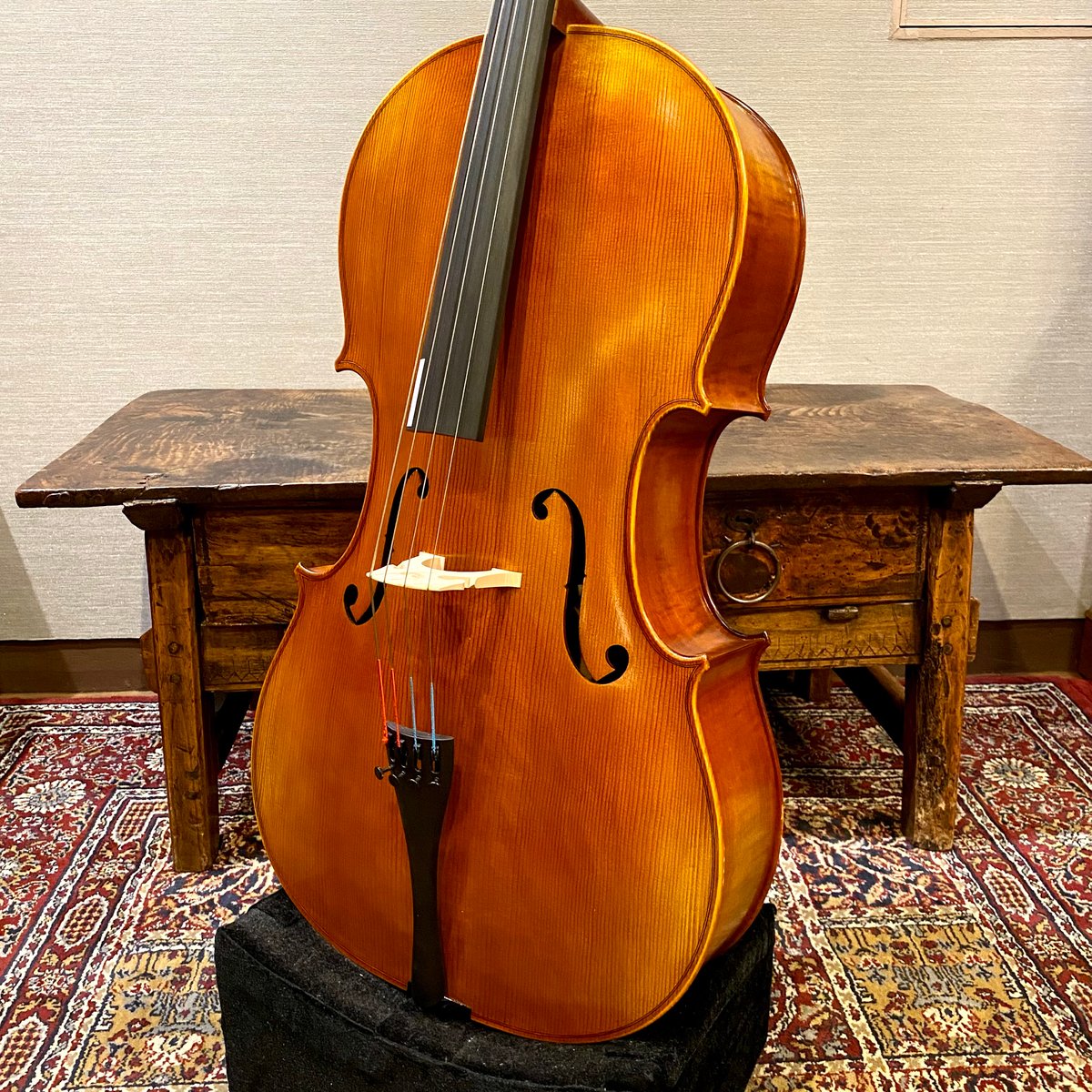 チェロ】☆新入生応援☆L.SEMMLINGERローター・ゼムリンガー チェロ】☆新入生応援☆L.SEMMLINGERローター・ゼムリンガー