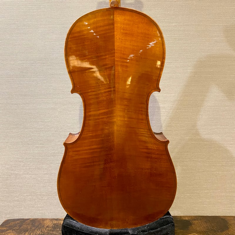 1910年ドイツ製オールドチェロ 1910年ドイツ製オールドチェロ 1910年ドイツ製オールドチェロ