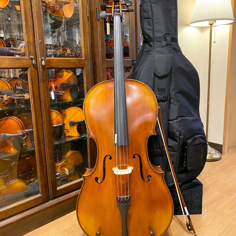 チェロセット】☆新入生応援☆NICOLO SANTI ニコロ・サンティ
