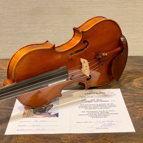 【バイオリン】 Julia KLOTZ ユリア・クロッツ”Pfingstrose" 現地選定品
