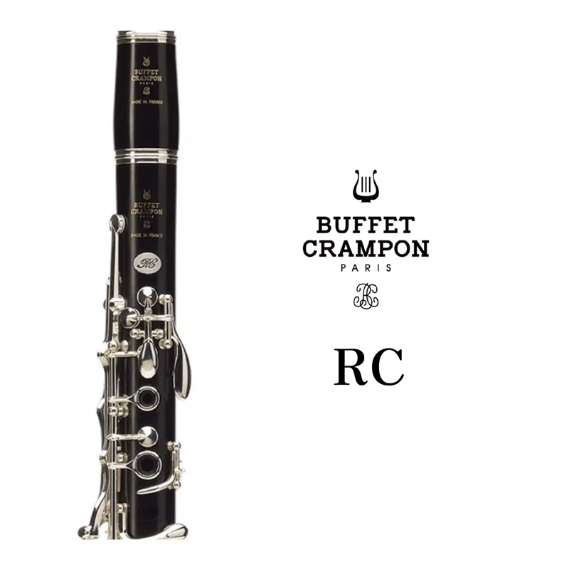 Bb Clarinet Buffet Crampon 【RC】 | 国際楽器社 オンライン Bb Clarinet Buffet Crampon 【RC】 | 国際楽器社 オンライン