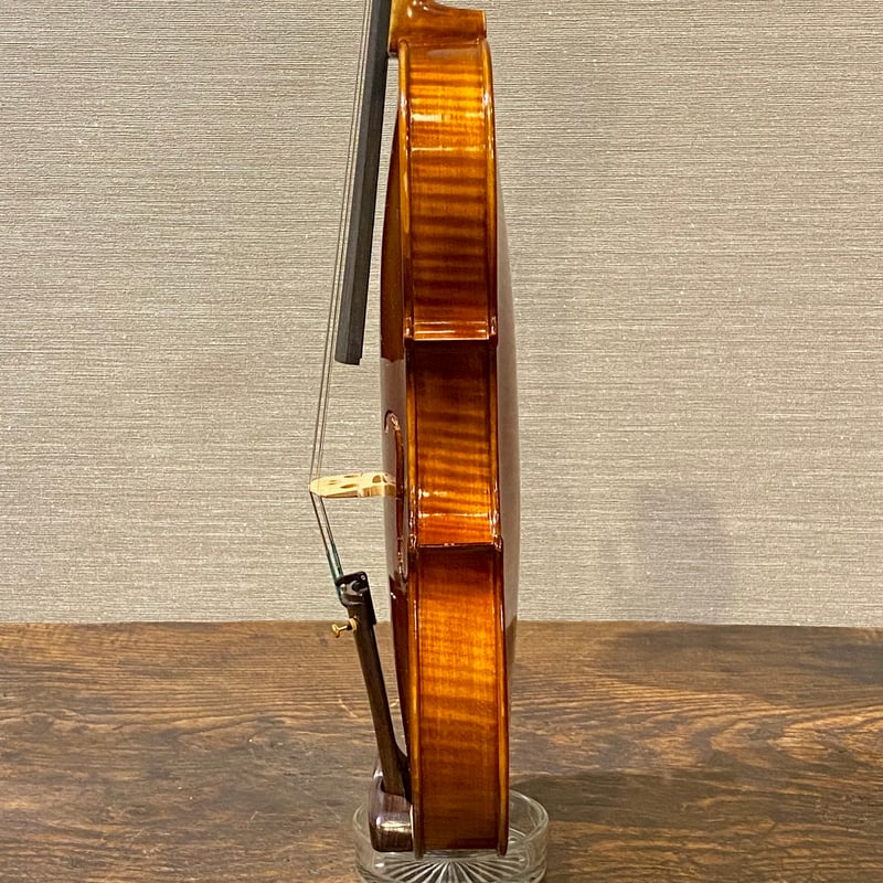 バイオリンFranz SANDNER #804 ローズウッド | 国際楽器社 オンライン