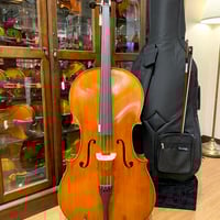 チェロセット】☆新入生応援☆Graziosoグラッツィオーゾ 本体＆弓