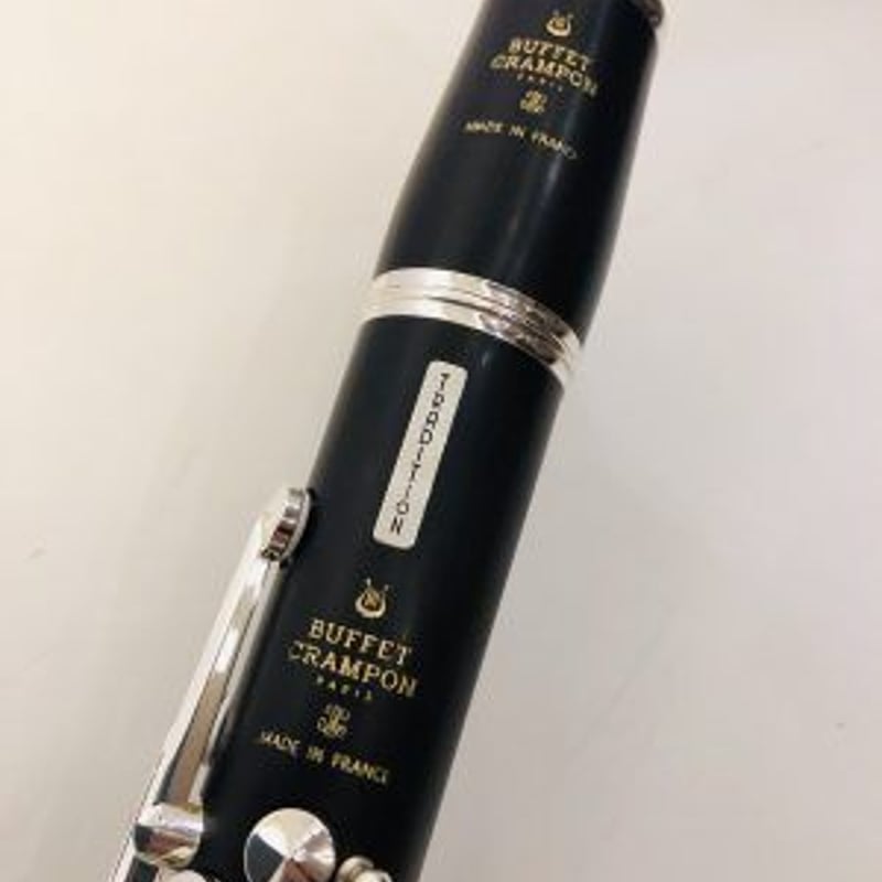 Bb Clarinet Buffet Crampon 【Tradition】 | 国際楽器社 Bb Clarinet Buffet Crampon 【Tradition】 | 国際楽器社