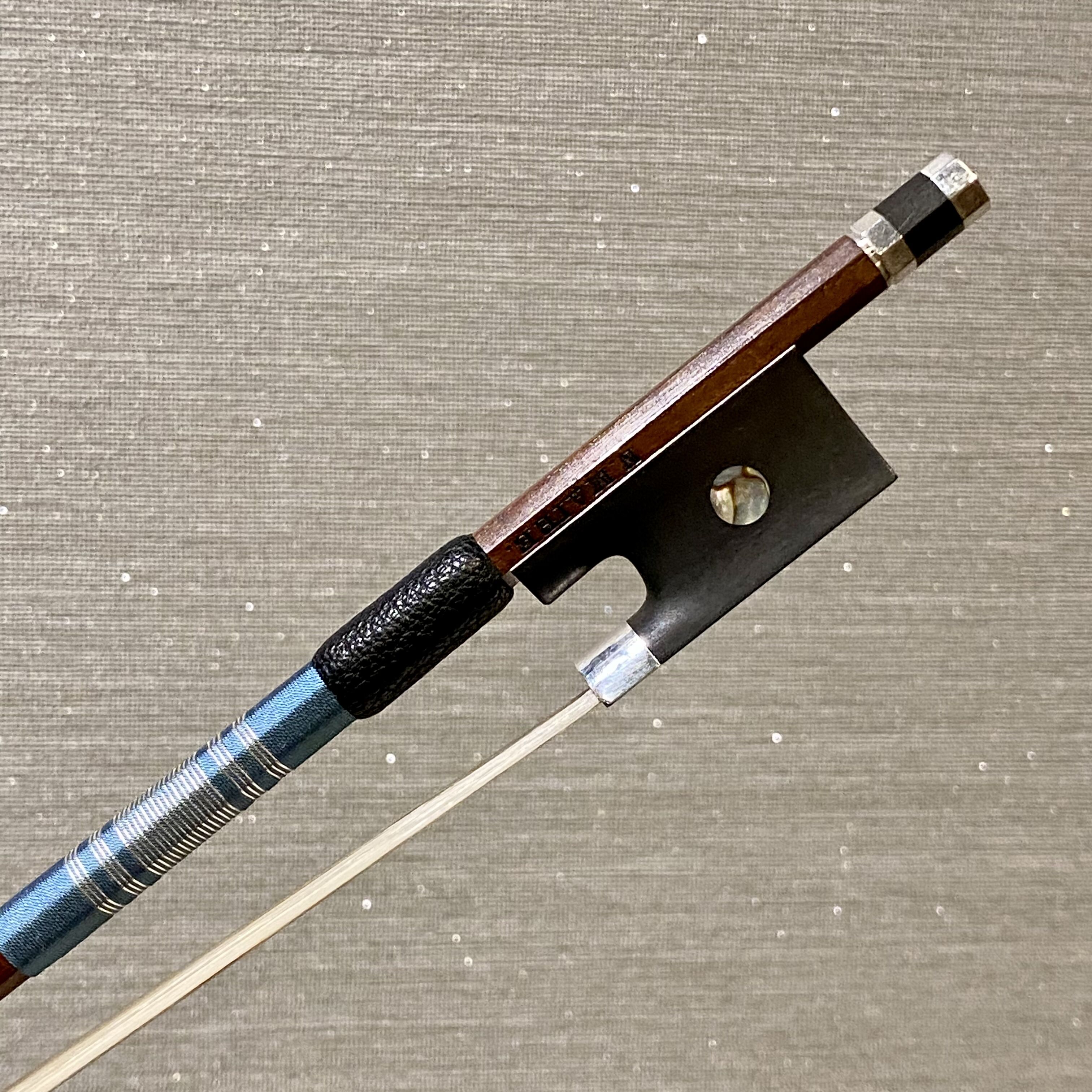 【極美品】ARCHET バイオリン弓 4/4 八角弓 ペルナンブコ ビンテージ バイオリン弓】 ARCHET-LIMITED ex:Nicolas MAIRE (アルシェ