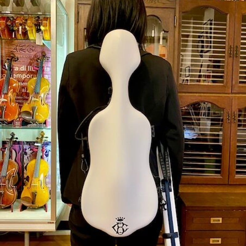 ボガーロアンドクレメンテ　ヴァイオリン　シルクカバー ボガーロアンドクレメンテ ヴァイオリン シルクカバー バイオリン