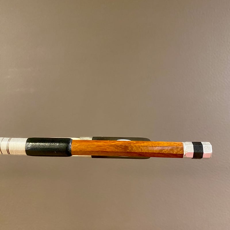 チェロ弓】J.P.BERNARD J.P.ベルナール 3508/3515 シルバー 証明 チェロ弓】J.P.BERNARD J.P.ベルナール 3508/3515 シルバー 証明