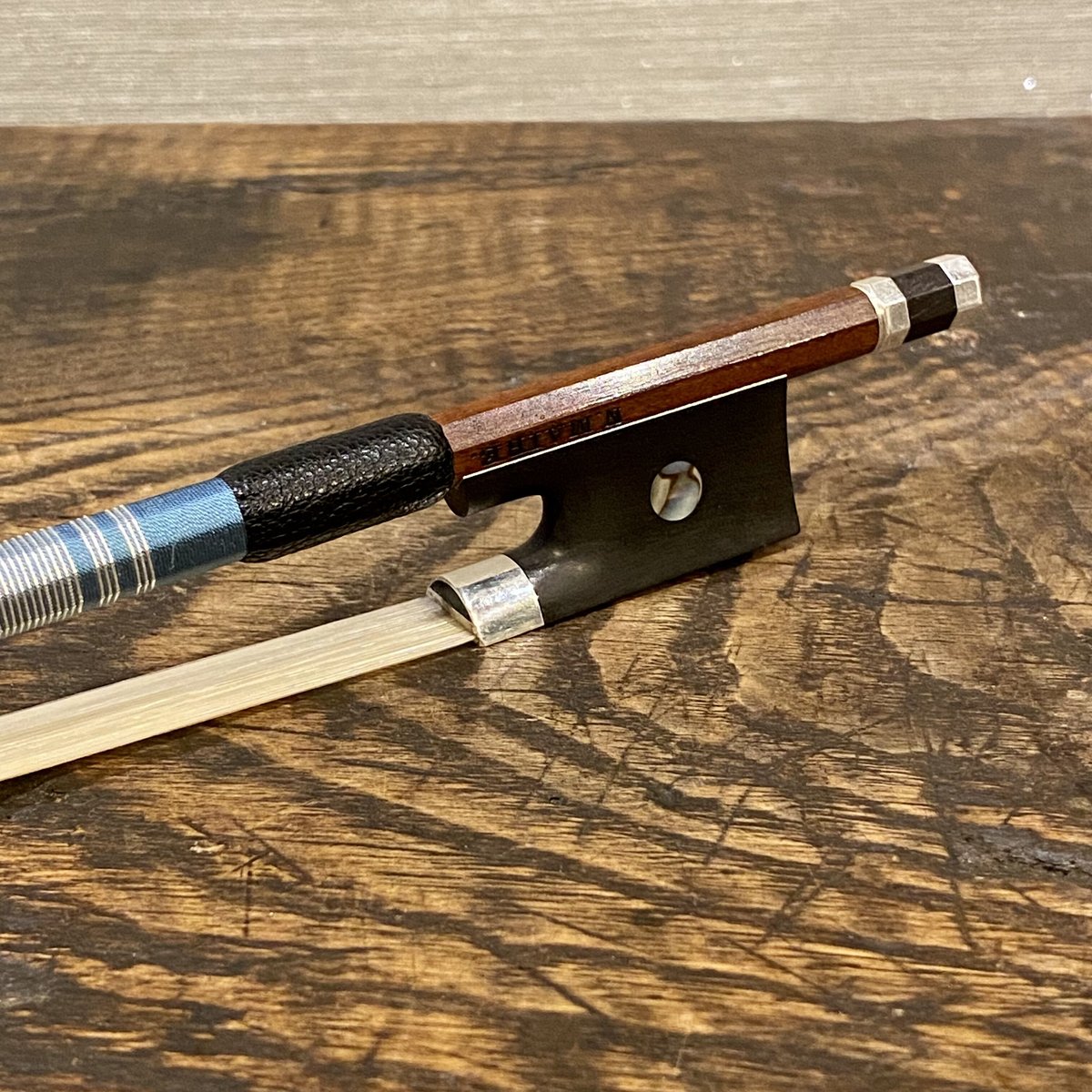 バイオリン弓】 ARCHET-LIMITED ex:Nicolas MAIRE (アルシェ