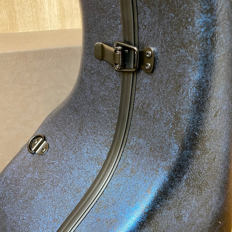 新 チェロケース BOGARO&CLEMENTE ボガーロ&クレメンテ ミックスブルー