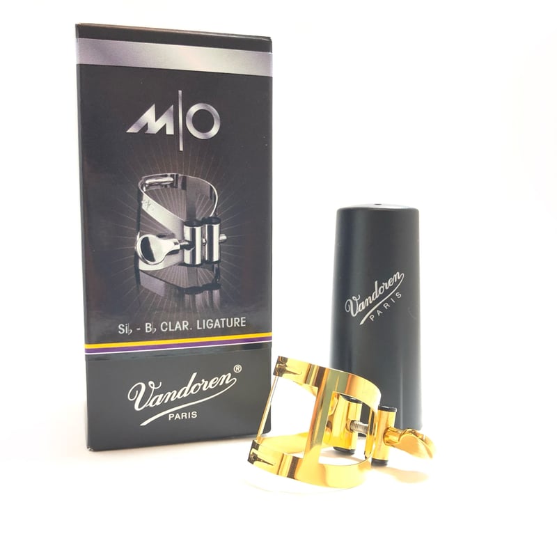 B♭クラリネット リガチャー Vandoren 【M|O GP】 | 国際楽器社 B♭クラリネット リガチャー Vandoren 【M|O GP】 | 国際楽器社