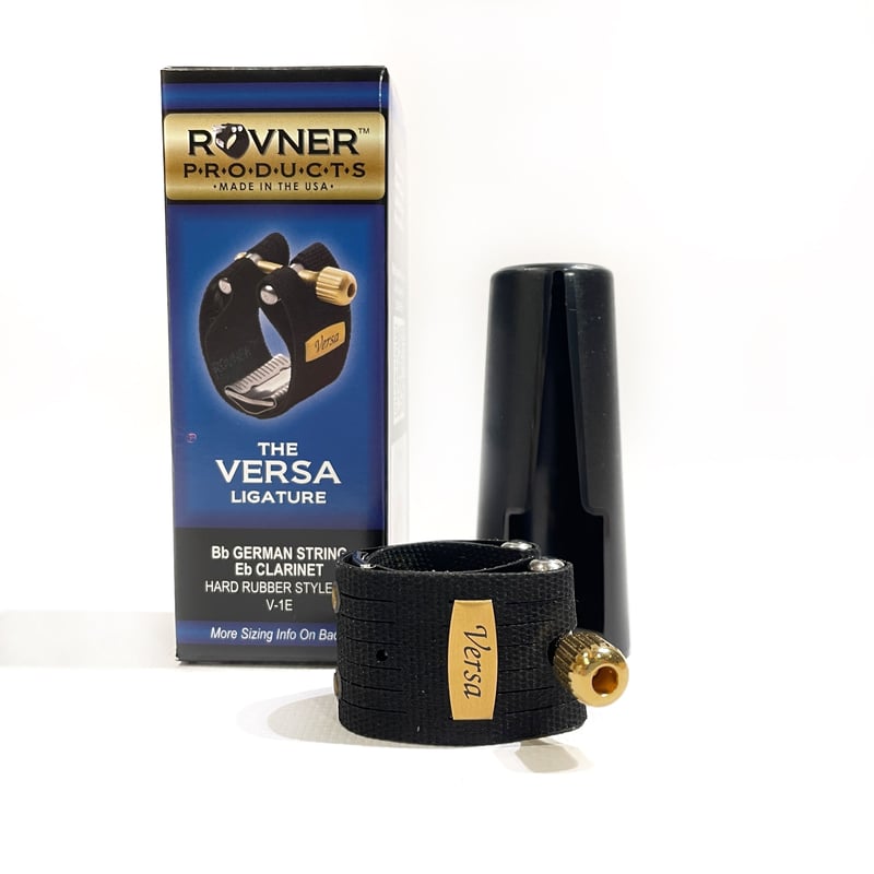 E♭クラリネット リガチャー ROVNER 【VERSA】 | 国際楽器社