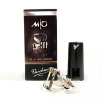 B♭クラリネット リガチャー Vandoren 【M|O Black】 | 国際楽器