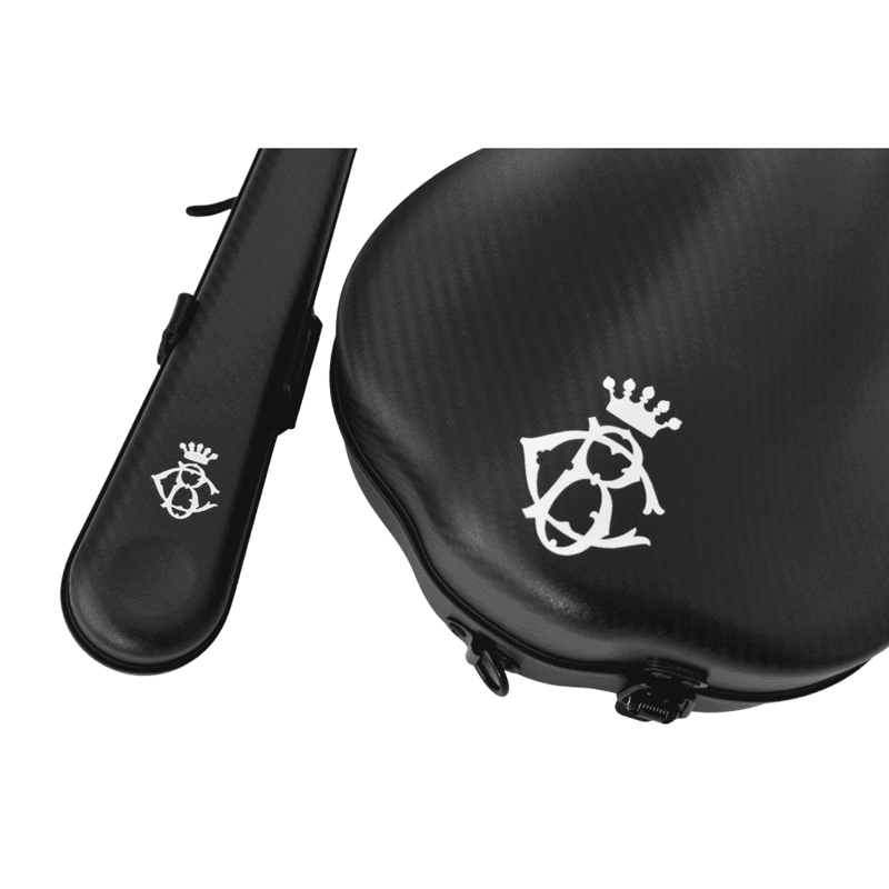 ボガーロアンドクレメンテバイオリンケース ブラックAlexander