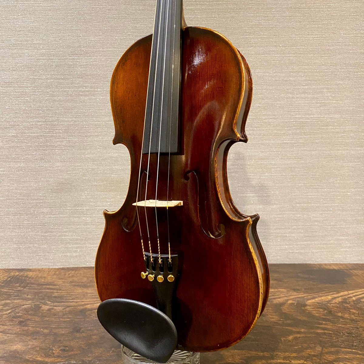 メンテ済み ドイツ製 Franz Sandner 1990年 希少 分数 1/2 キッズ