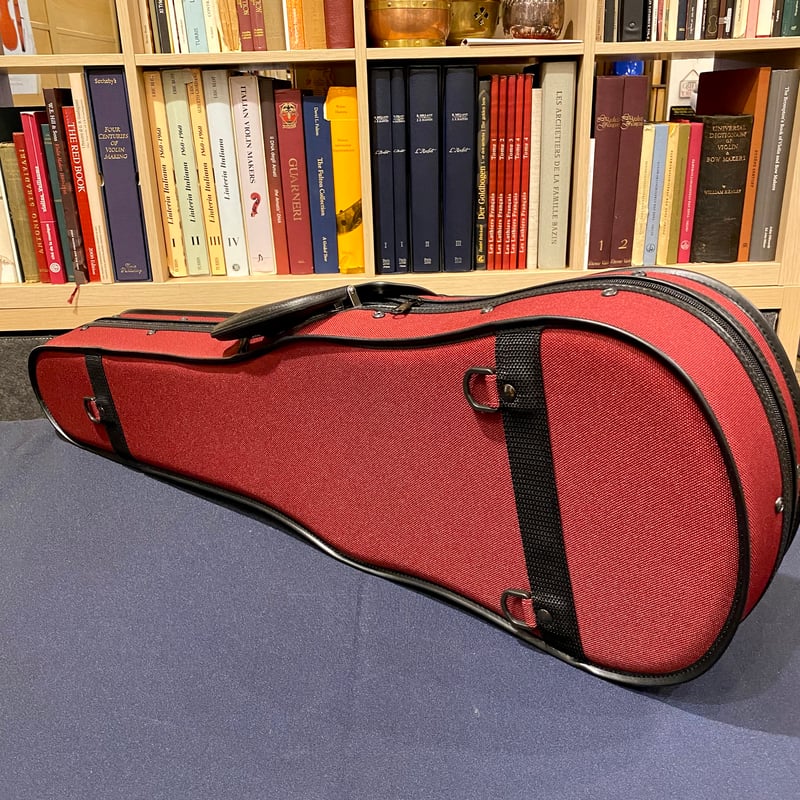 数量限定】F.Sandner#604E☆新入生応援☆バイオリンセット4/4 ケース