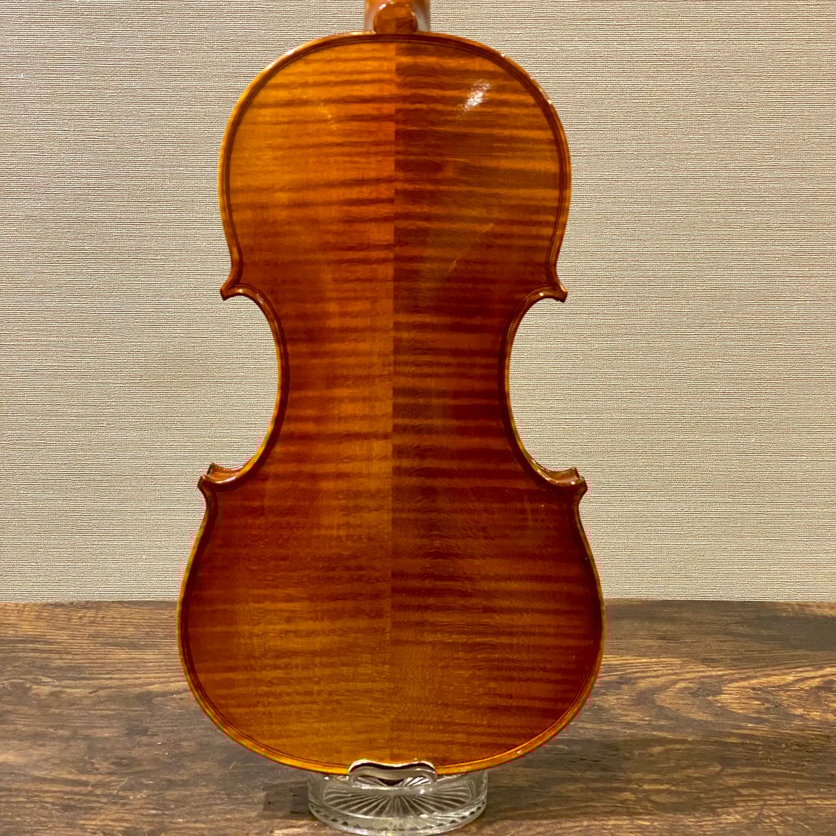 【美杢ドイツブランド】Sandner CV-4 1/16 バイオリン 美杢ドイツブランド】Sandner CV-4 1/16 バイオリンの通販 by