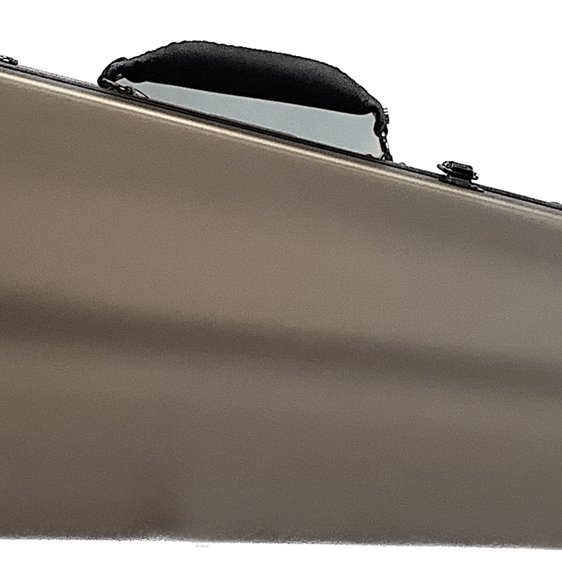 カーボンマック　バイオリンケース シャンパンゴールド Violin Case】Carbon Mac（カーボンマック）CFV-2S サテン