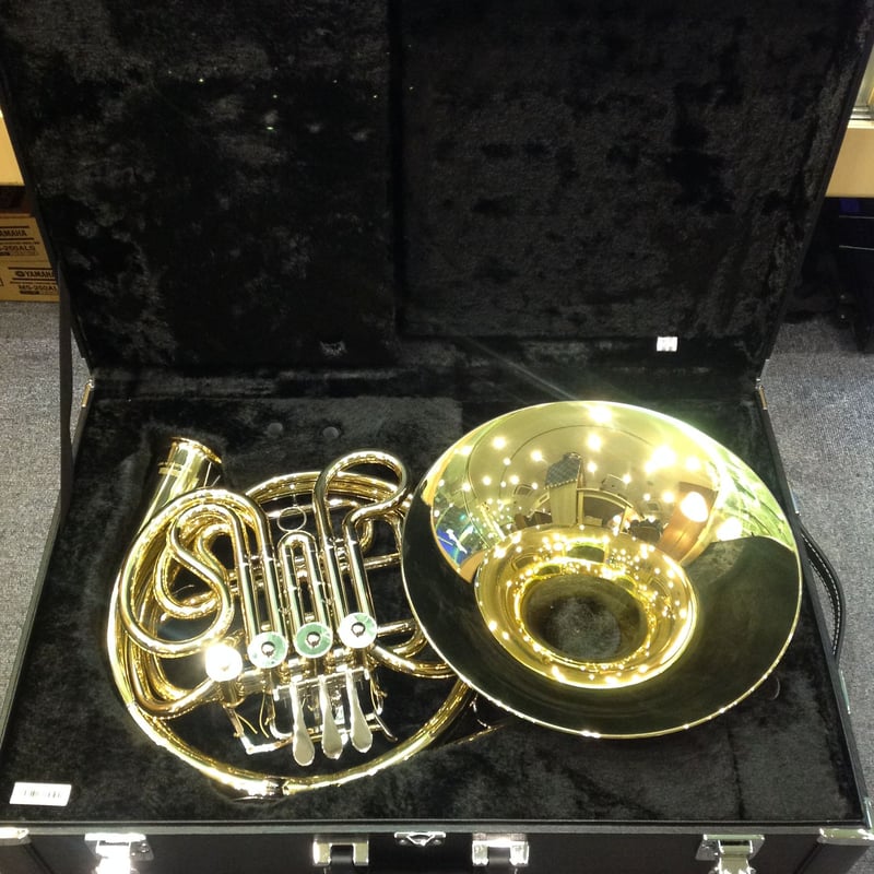 フレンチホルン ヤマハ【YHR-567D】☆新入生応援☆French Horn フレンチホルン ヤマハ【YHR-567D】☆新入生応援☆French Horn