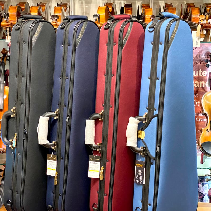 サンラインオールウェザーセット 数量限定】F.Sandner#801R☆新入生応援☆バイオリンセット4/4 ケース