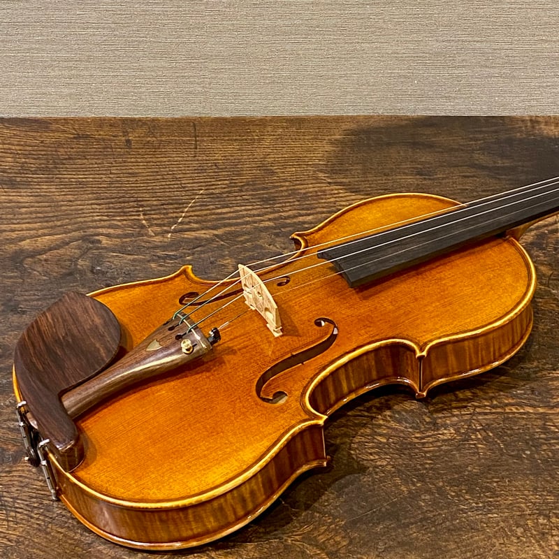 バイオリンFranz SANDNER#805/2023年製 | 国際楽器社 オンライン